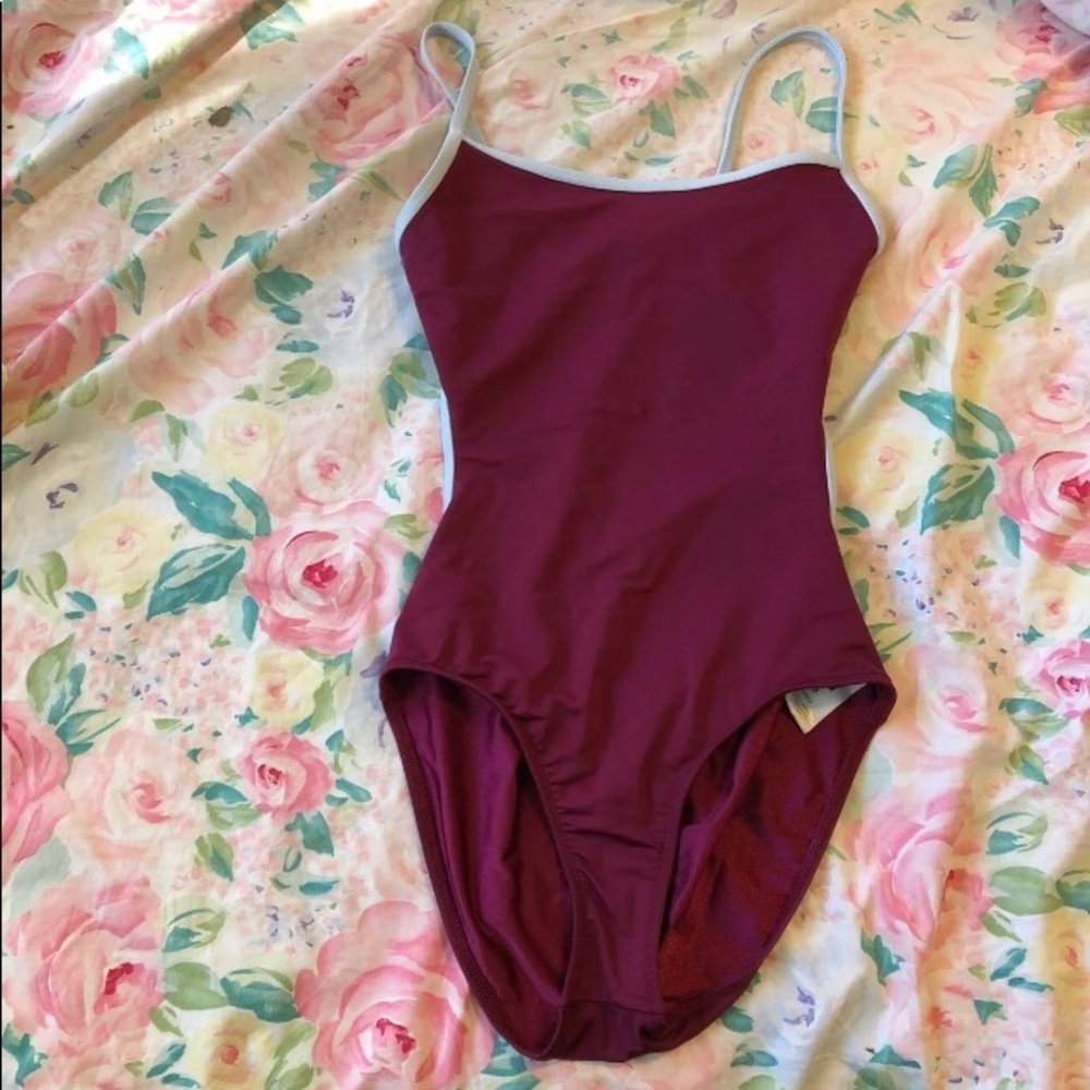 Maria leotard